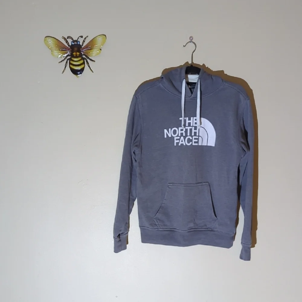 The North Face Charcoal Hoodie for Men